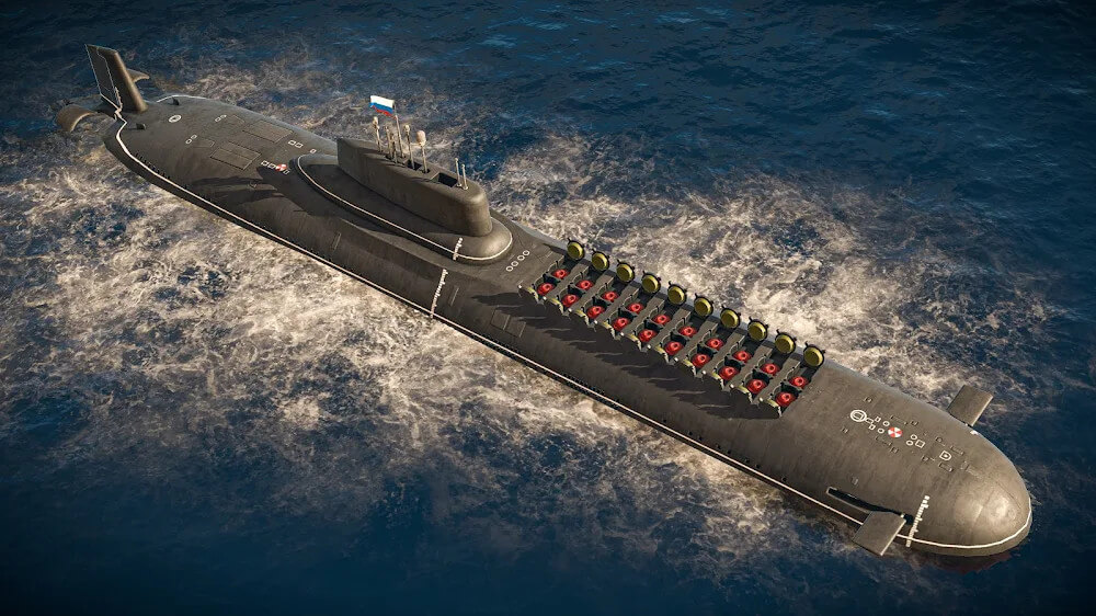 MODERN WARSHIPS v0.80.2.120515611 MOD APK + OBB (Damage/Defense/Ammo)