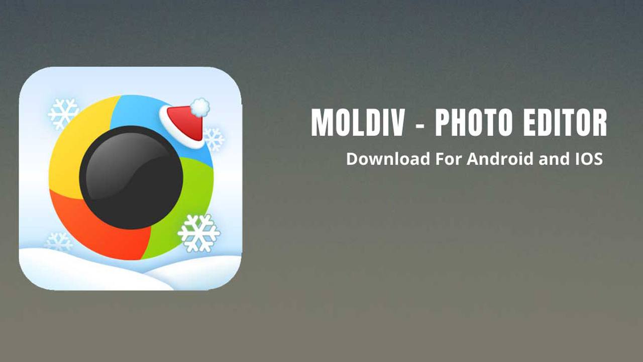 MOLDIV MOD APK 3.4.4 (Pro Unlocked)