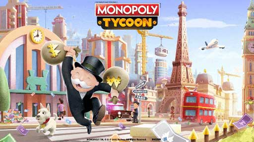 MONOPOLY Tycoon MOD APK 1.3.1 (Money) Android