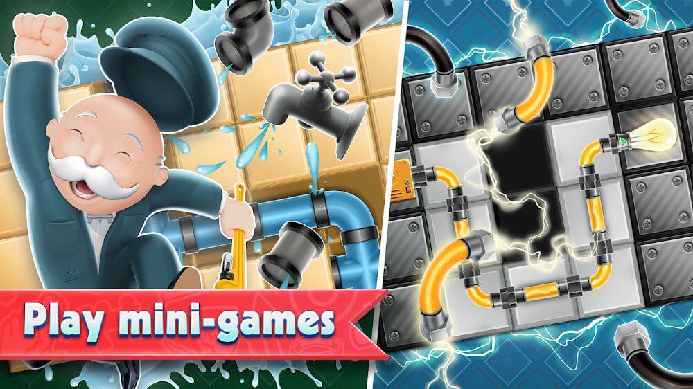 MONOPOLY Tycoon v1.7.2 MOD APK (Unlimited Money)