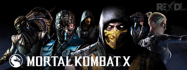 Mortal Kombat X Mod Apk 3.5.0 (Money/Unlocked) + Data Android