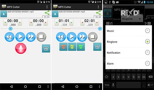MP3 Cutter Pro 3.17.4 (Full/Ad-Free) Apk Music & Audio App Android