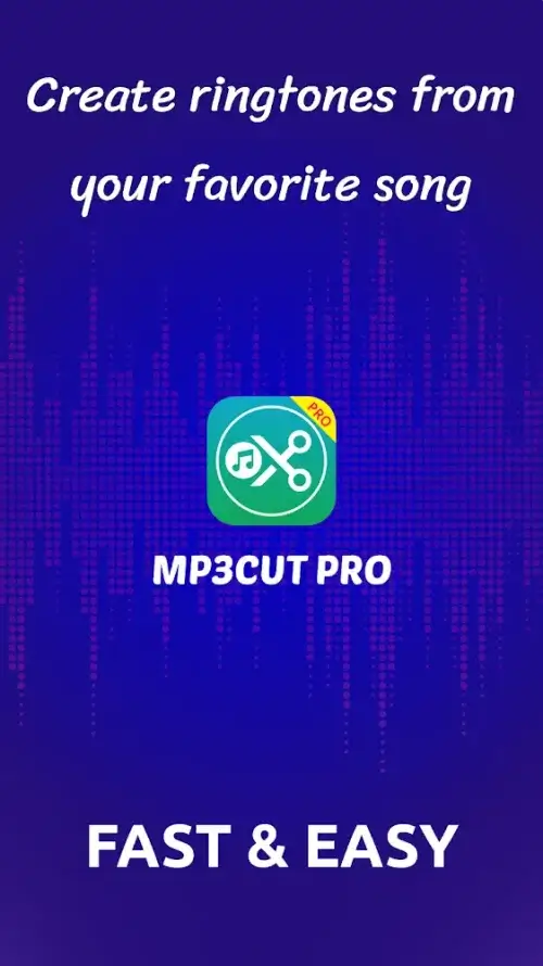 MP3 Cutter Pro v8.1 MOD APK (Premium Unlocked)