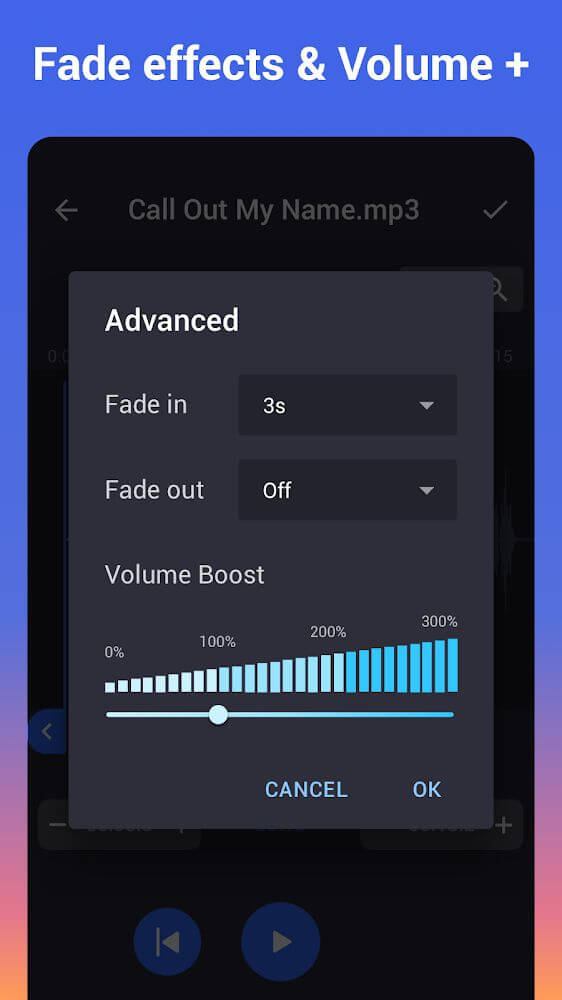 MP3 Cutter and Ringtone Maker v2.2.5.4 MOD APK (Pro Unlocked)