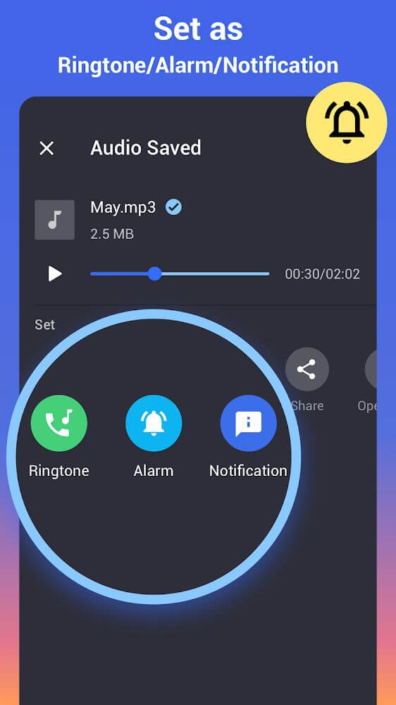 MP3 Cutter and Ringtone Maker v2.2.5.4 MOD APK (Pro Unlocked)