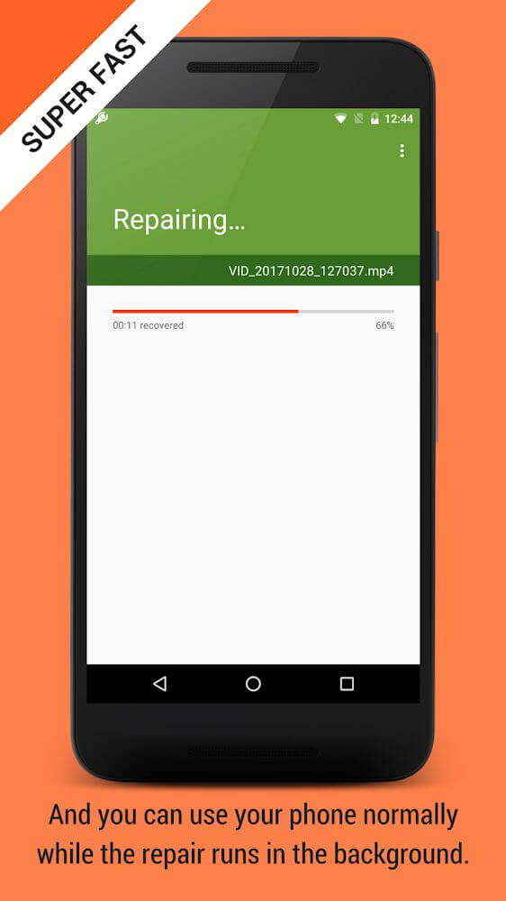 MP4Fix Video Repair Tool v2.7.0 APK + MOD (Pro Unlocked)