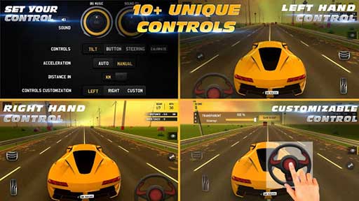 MR RACER : Car Racing Game 1.4.2 Apk + Mod (Money) Android