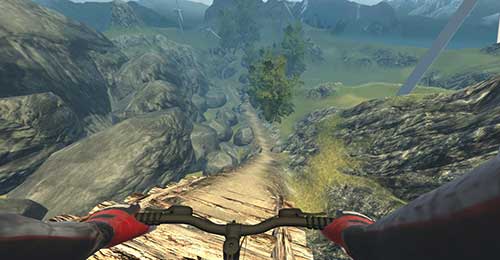 MTB DownHill: Multiplayer 1.0.24 Apk + Mod (Money) for Android