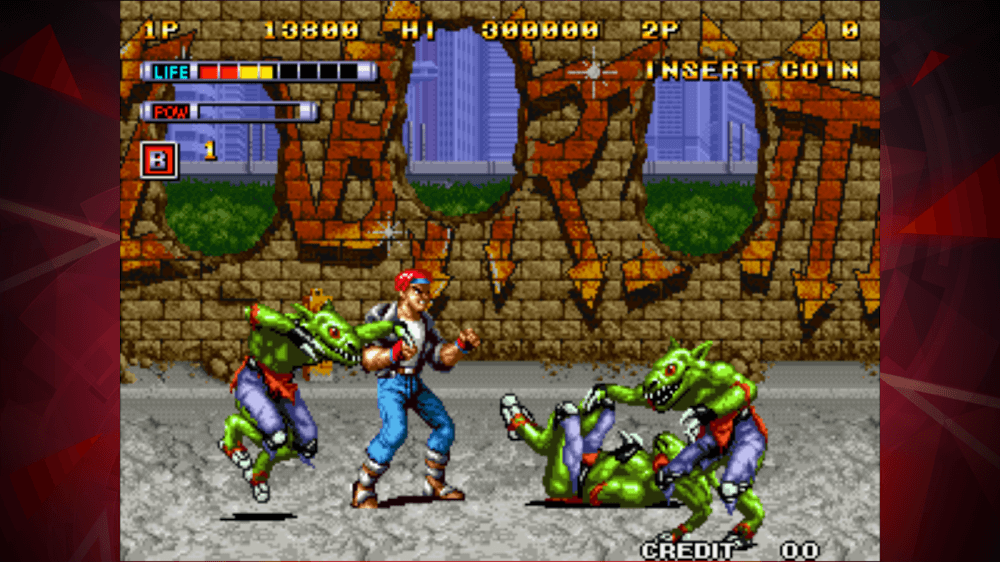 MUTATION NATION ACA NEOGEO v1.00 APK (Full Game)