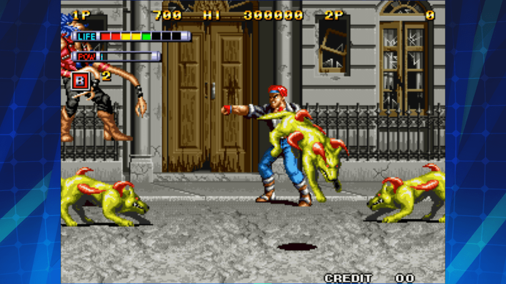 MUTATION NATION ACA NEOGEO v1.00 APK (Full Game)