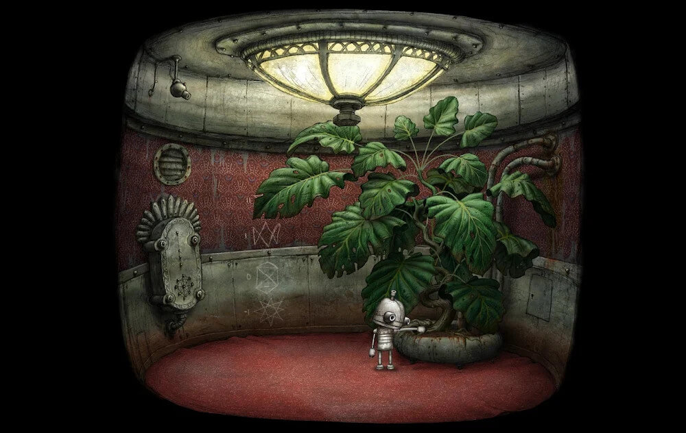 Machinarium v3.1.8 APK + OBB (Full Game)