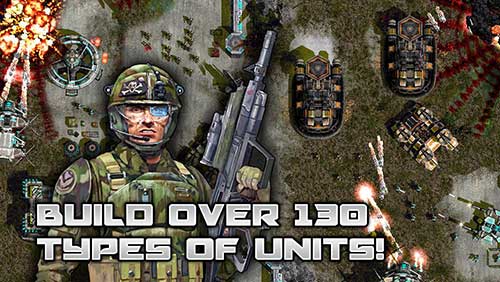 Machines at War 3 RTS 3.0.12 Apk + Data for Android