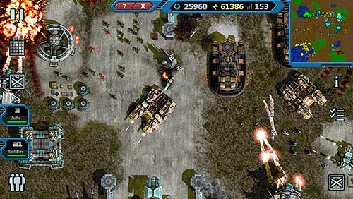 Machines at War 3 RTS 3.0.12 Apk + Data for Android