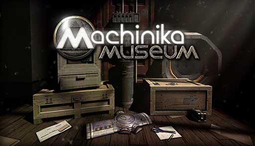 Machinika Museum MOD APK 1.20.149 (Unlocked) + Data Android