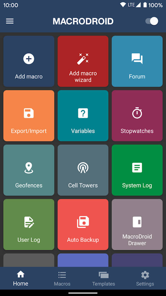 MacroDroid v5.47.10 MOD APK (Pro Unlocked)