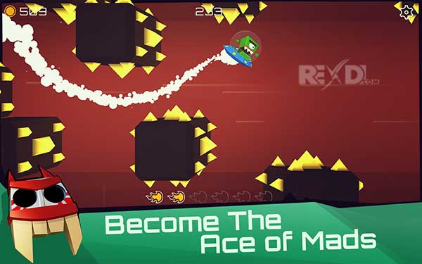 Mad Aces 1.2.2 Apk + Mod Money Unlocked for Android