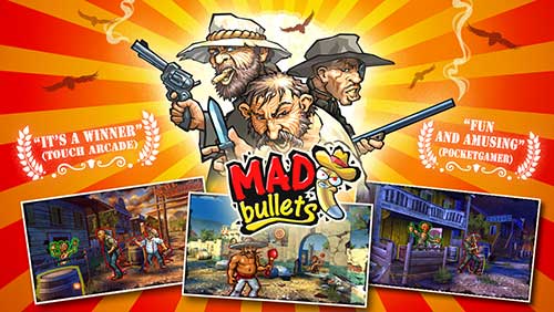 Mad Bullets 2.1.12 Apk + Mod (Unlimited Money) for Android