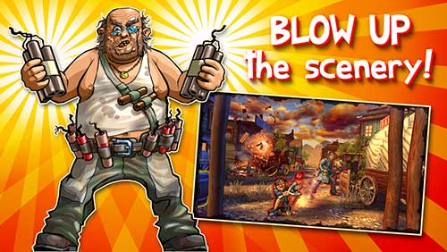 Mad Bullets 2.1.12 Apk + Mod (Unlimited Money) for Android
