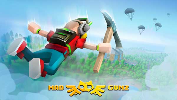 Mad GunZ – shooting games 2.4.0 Apk + Mod (Equipment) Android