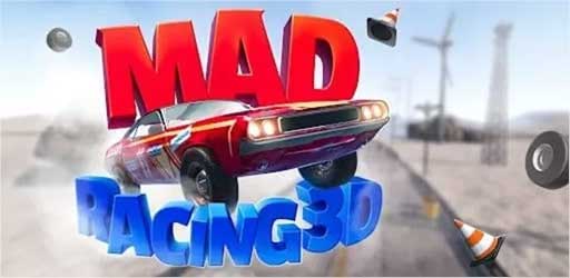 Mad Racing 3D MOD APK 0.7.3 (Unlimited Awards) Android