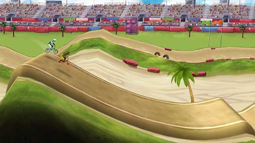 Mad Skills BMX 2 2.4.0 Apk + Mod (Money) for Android