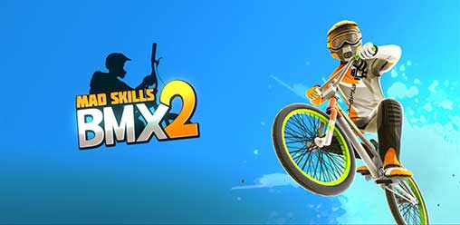 Mad Skills BMX 2 2.4.0 Apk + Mod (Money) for Android