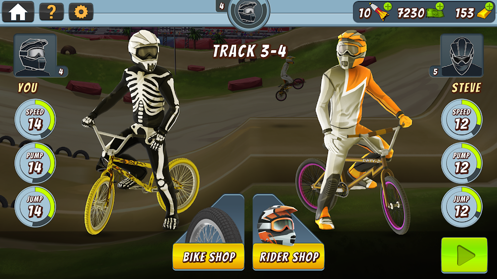 Mad Skills BMX 2 v2.4.3 MOD APK (Unlimited Money)