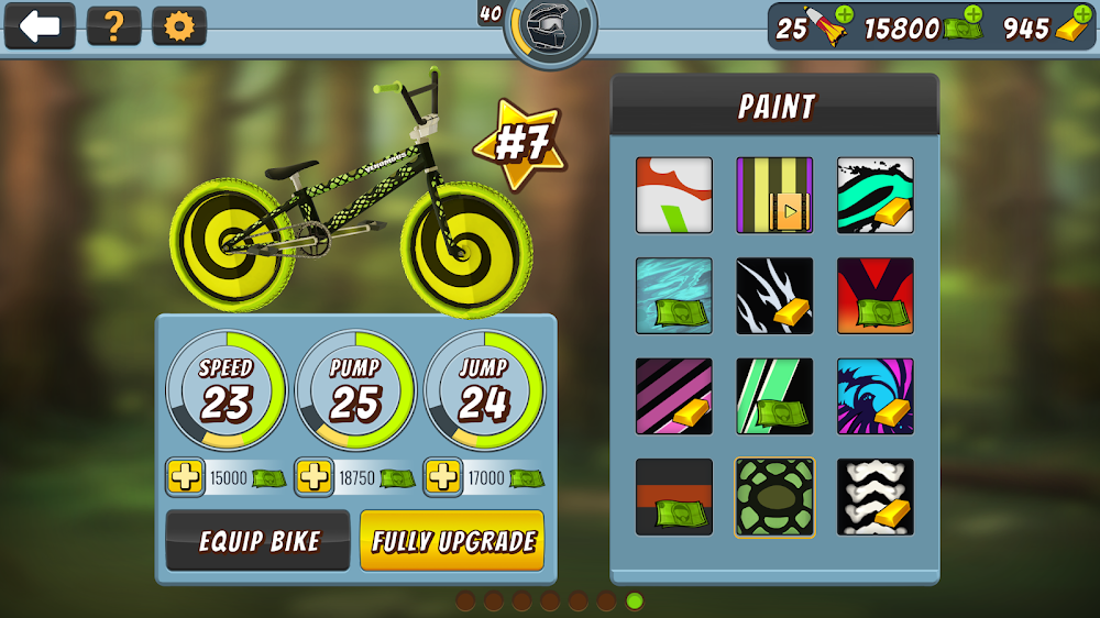 Mad Skills BMX 2 v2.4.3 MOD APK (Unlimited Money)