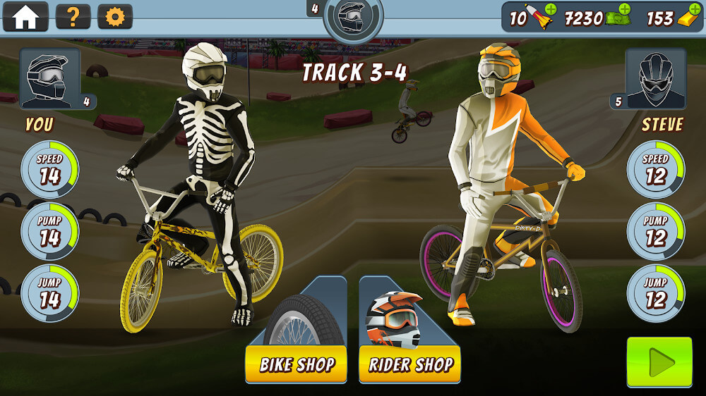 Mad Skills BMX 2 v2.6.9 MOD APK (Unlimited Money)