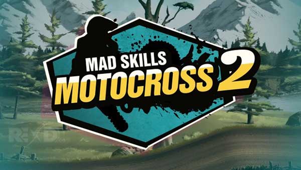 Mad Skills Motocross 2 MOD APK 2.32.4398 (Rockets/Unlocked) Android