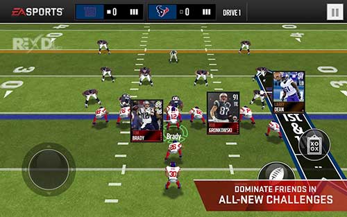 Madden NFL Mobile 3.2.2 Apk Android
