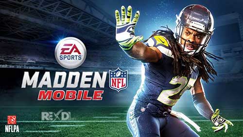 Madden NFL Mobile 3.2.2 Apk Android