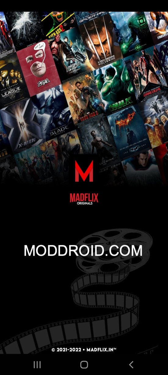 Madflix v2.1.6 APK + MOD (Free Subscription) Download for Android