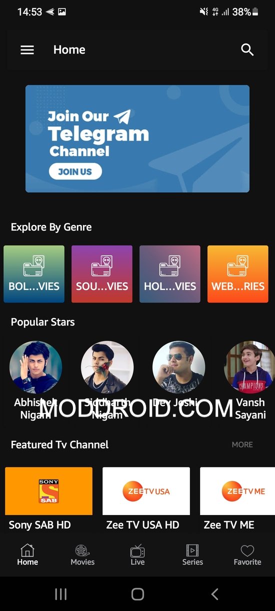 Madflix v2.1.6 APK + MOD (Free Subscription) Download for Android