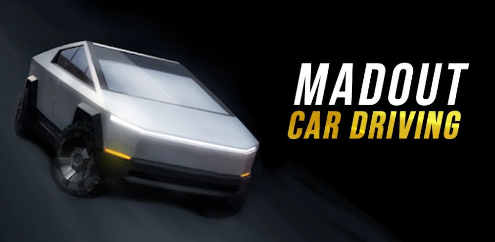 Madout Car Driving v1.4.8 MOD APK (Unlimited Money/Upgrade)