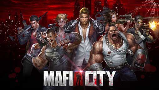 Mafia City 1.3.977 (Full Version) Apk + Mod for Android