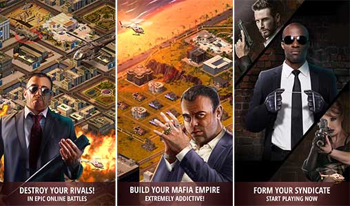 Mafia Empire: City of Crime 4.9 Apk for Android