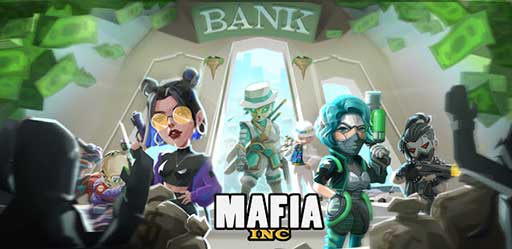 Mafia Inc. MOD APK 0.30 (Money/References) Android