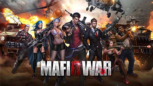 Mafia War 0.2.78 Apk for Android