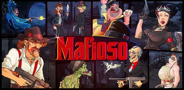 Mafioso : Godfather of Mafia City 2.7.0-270014 Apk + Mod (Full) Android