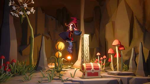 Mage and The Mystic Dungeon 5 Full Apk + Data Android