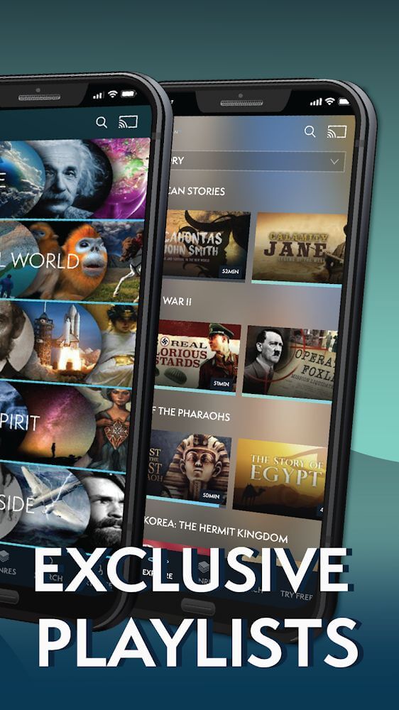 MagellanTV Documentaries v2.1.86 b561 MOD APK (Subscription Unlocked)