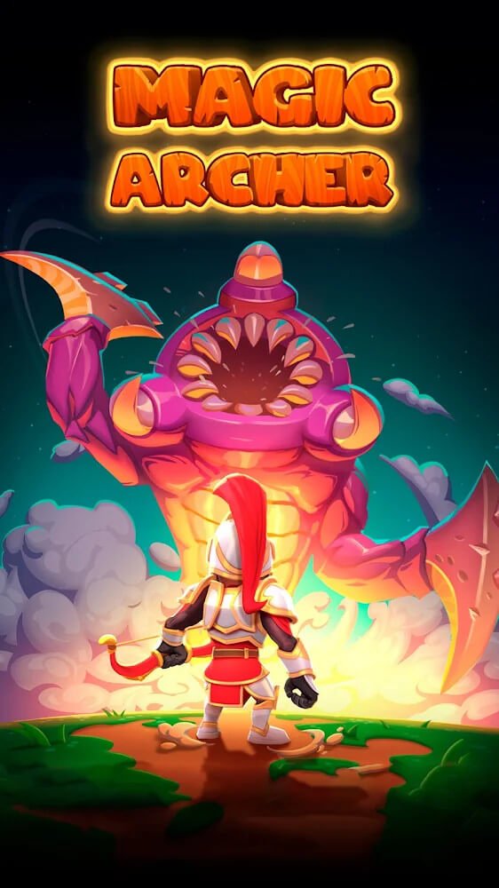 Magic Archer v0.182 MOD APK (Unlimited Money)