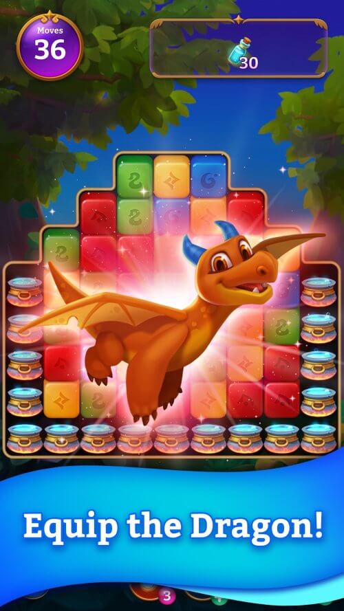 Magic Blast: Mystery Puzzle v24.0704.00 MOD APK (Unlimited/Money, Lives, Boosters)