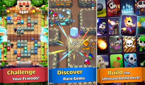 Magic Brick Wars 1.0.79 Apk + MOD (Energy) for Android