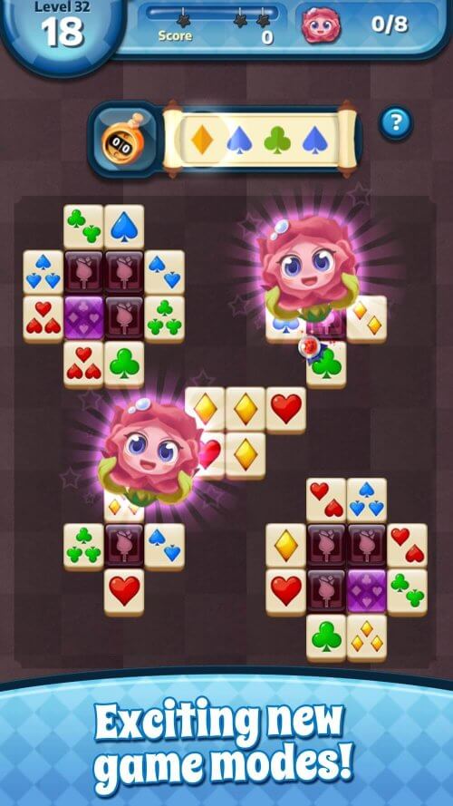 Magic Fantasy: Tile Match v0.240805 MOD APK (Unlimited Life)