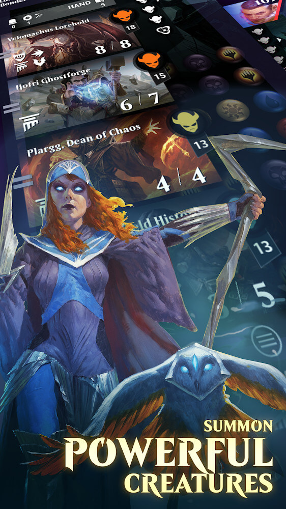 Magic: Puzzle Quest v6.2.2 MOD APK (Damage Multiplier)