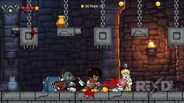 Magic Rampage 5.6.3 Apk + Mod (Money) + Data for Android