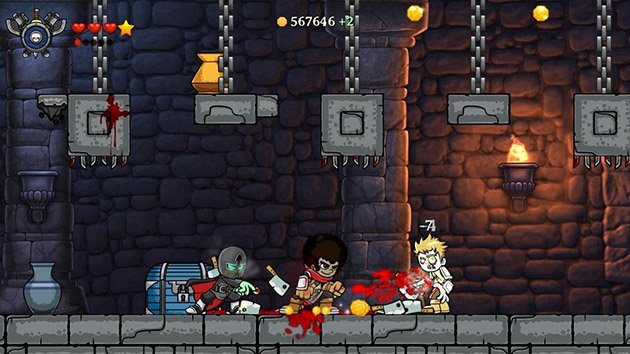 Magic Rampage MOD APK 6.2.7 (Unlimited Money)