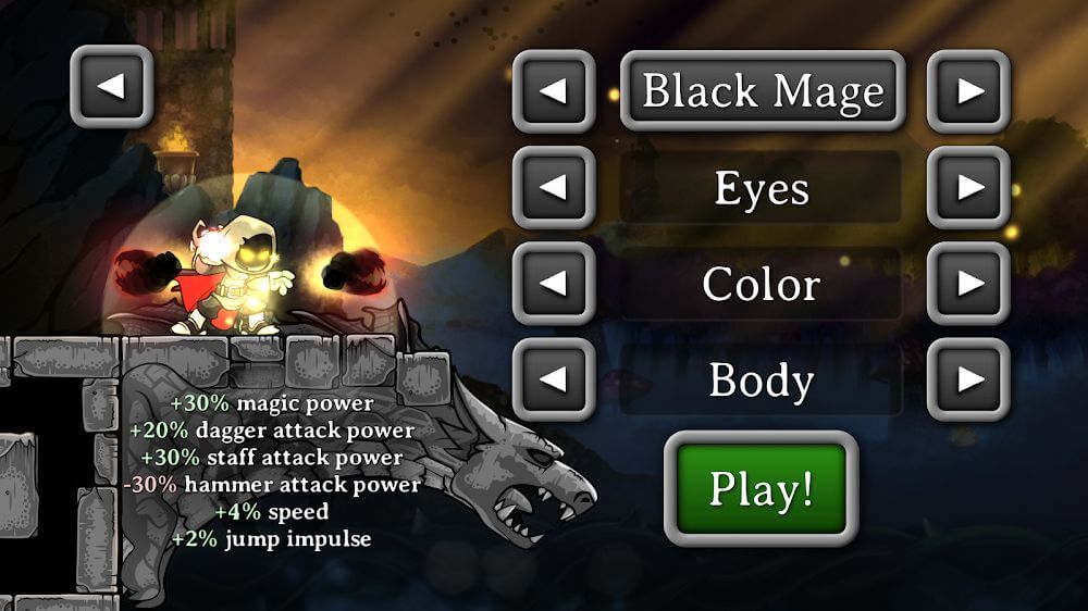 Magic Rampage v6.4.0 MOD APK (Unlimited Money)